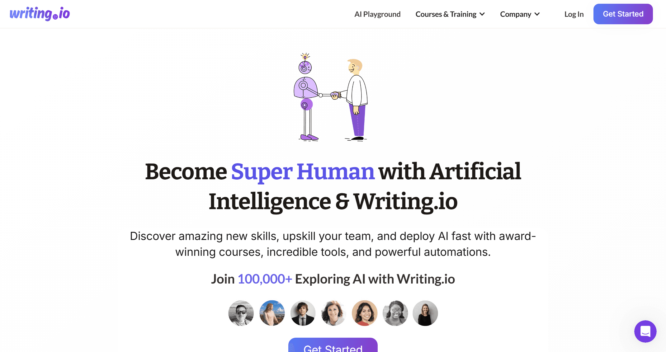 Writing.io