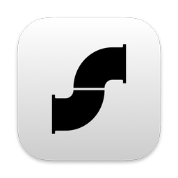 ScreenPipe - AI工具Logo图标