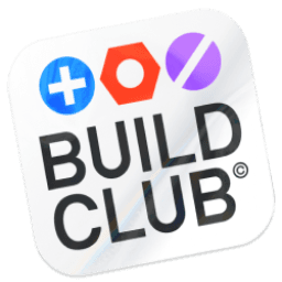 Build Club - AI工具Logo图标