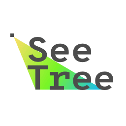 SeeTree - AI工具Logo图标