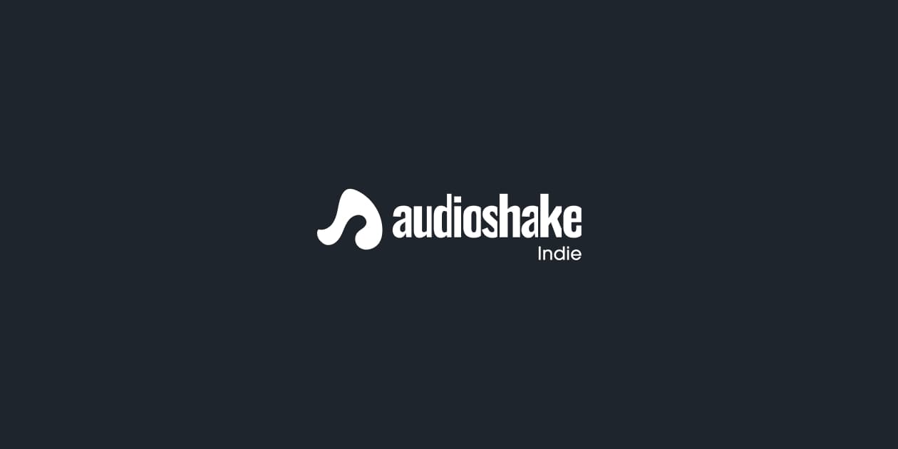 AudioShake Indie