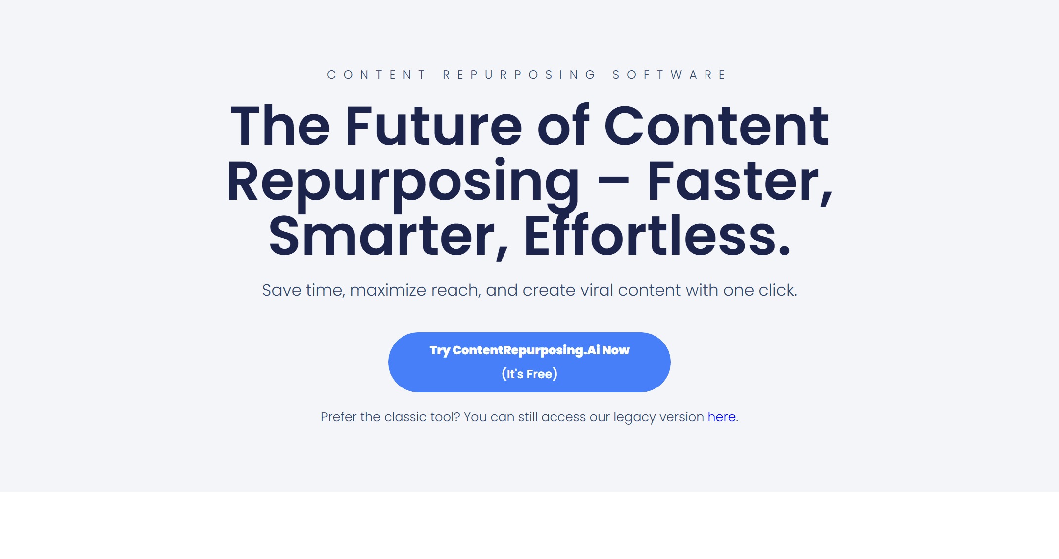 ContentRepurposing.ai