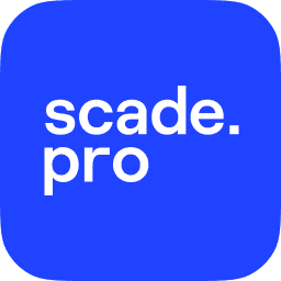 Scade.pro - AI工具Logo图标