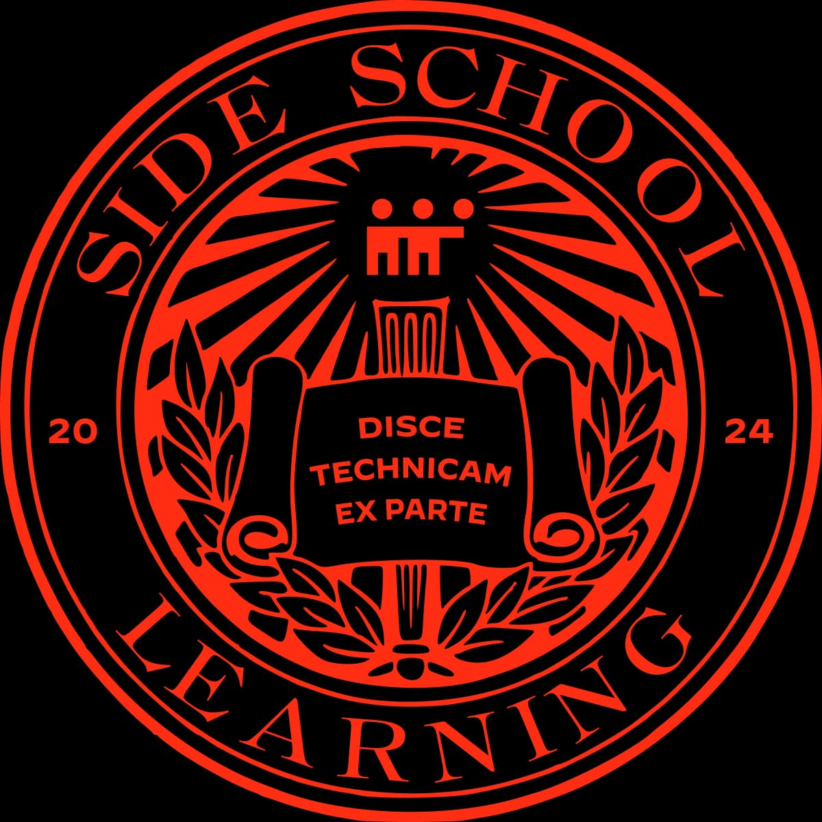 Side School - AI工具Logo图标