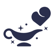 LoveGenius - AI工具Logo图标