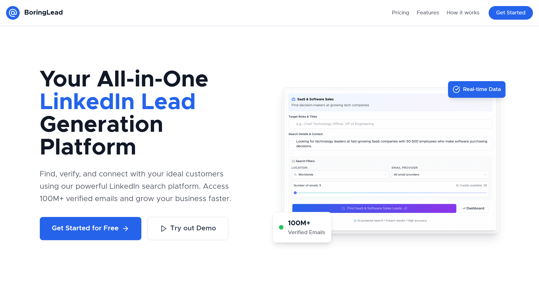 BoringLead