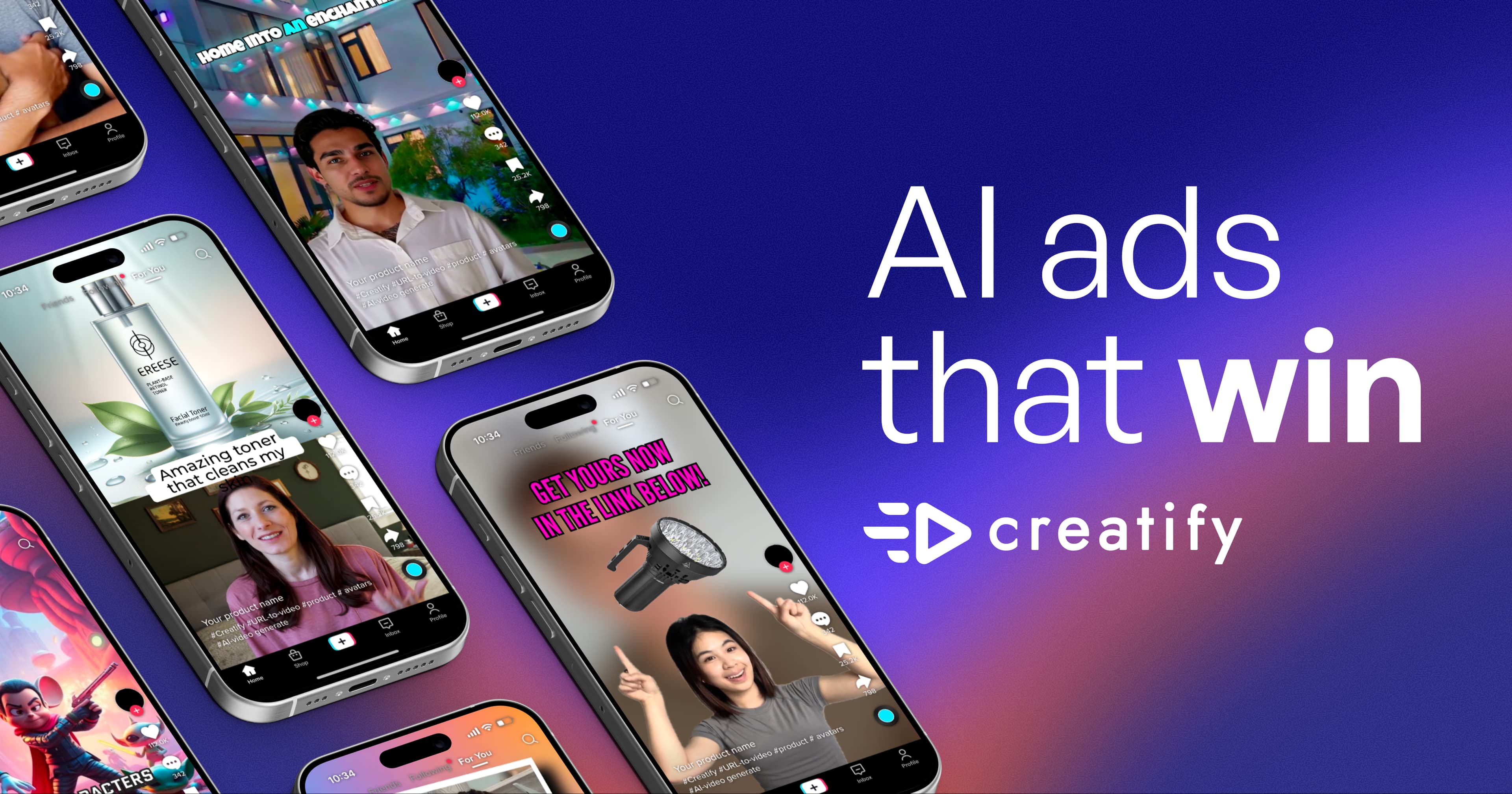 Creatify