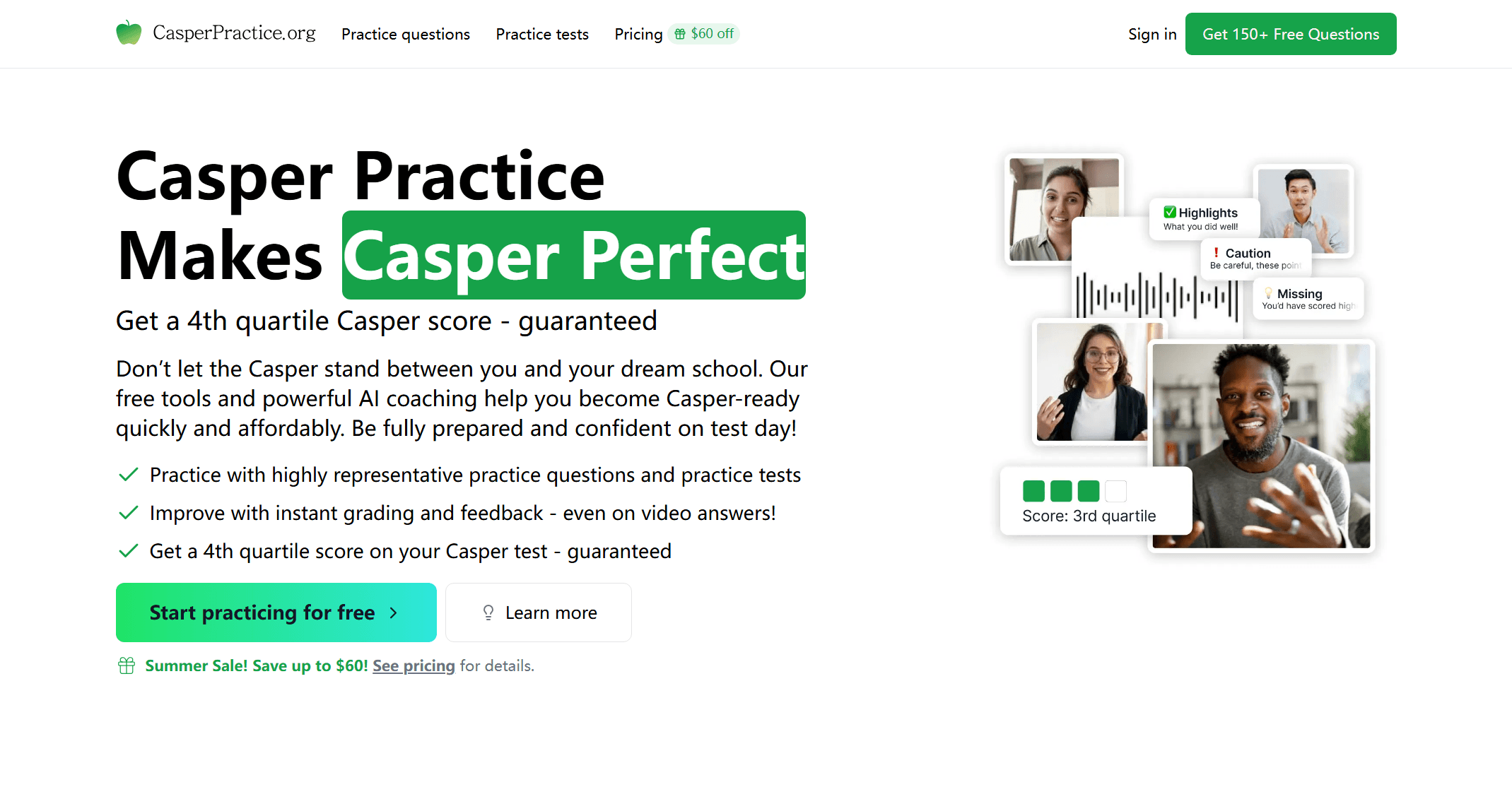 CasperPractice