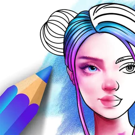 Color Pop - AI工具Logo图标