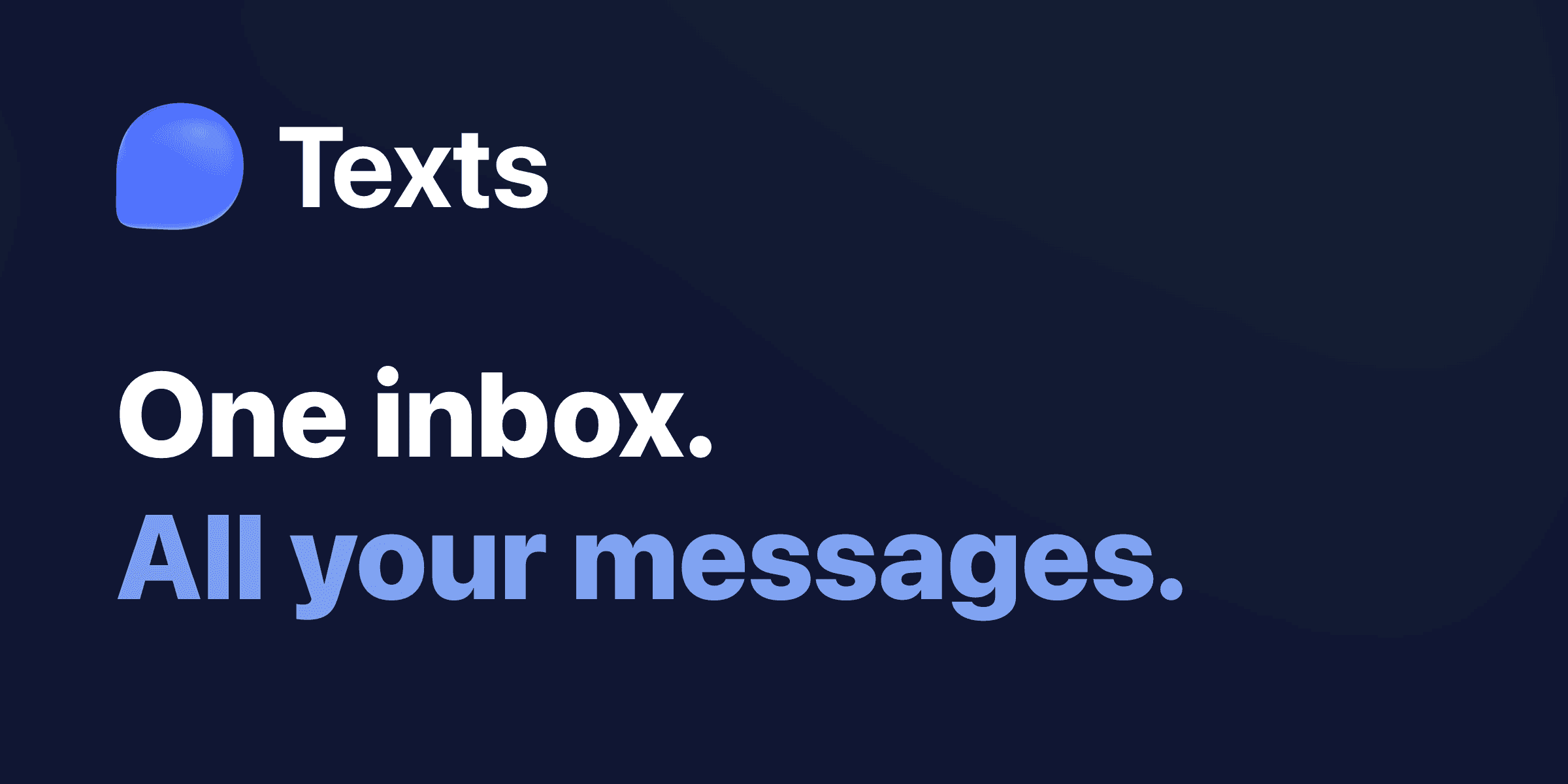 Texts