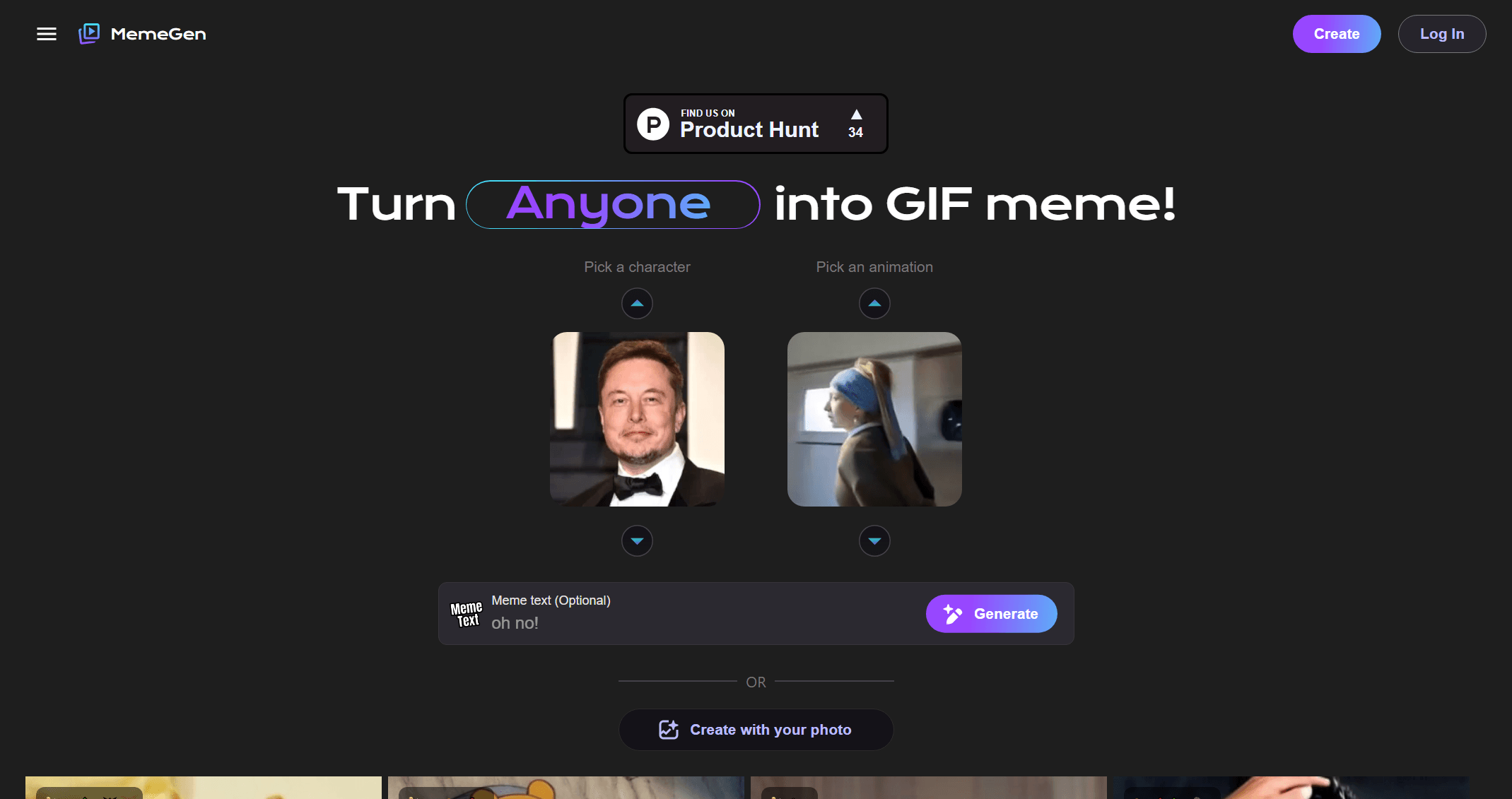 MemeGen AI