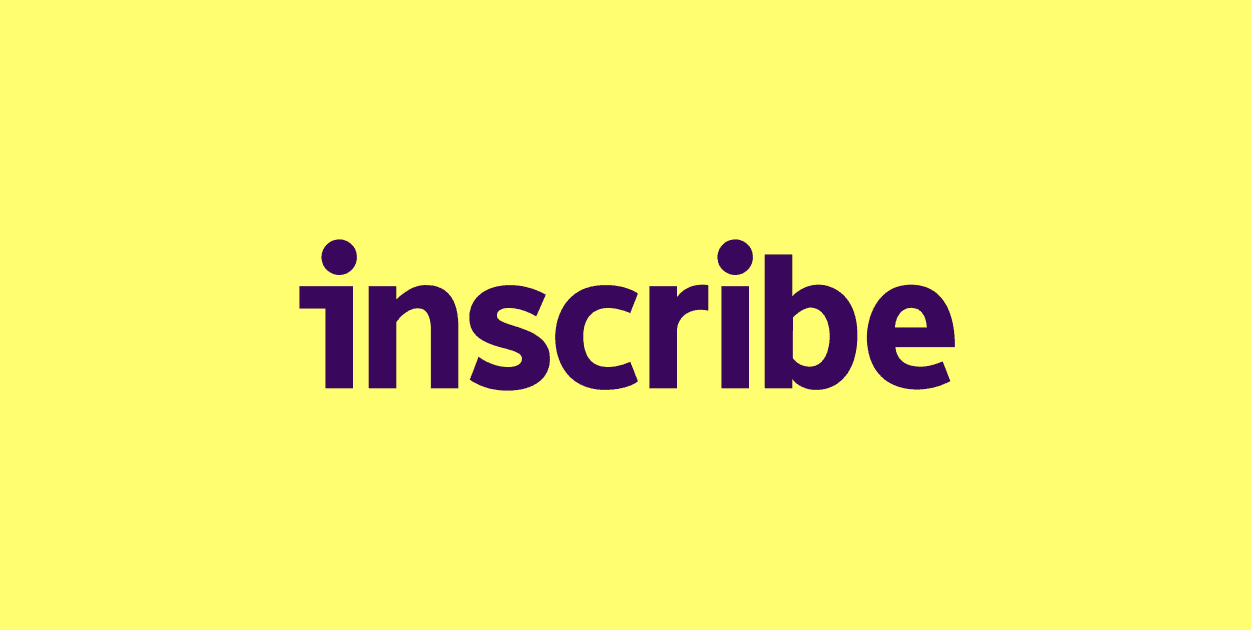 Inscribe