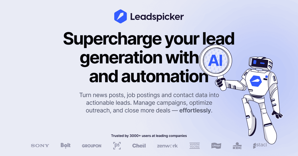 LeadsPicker