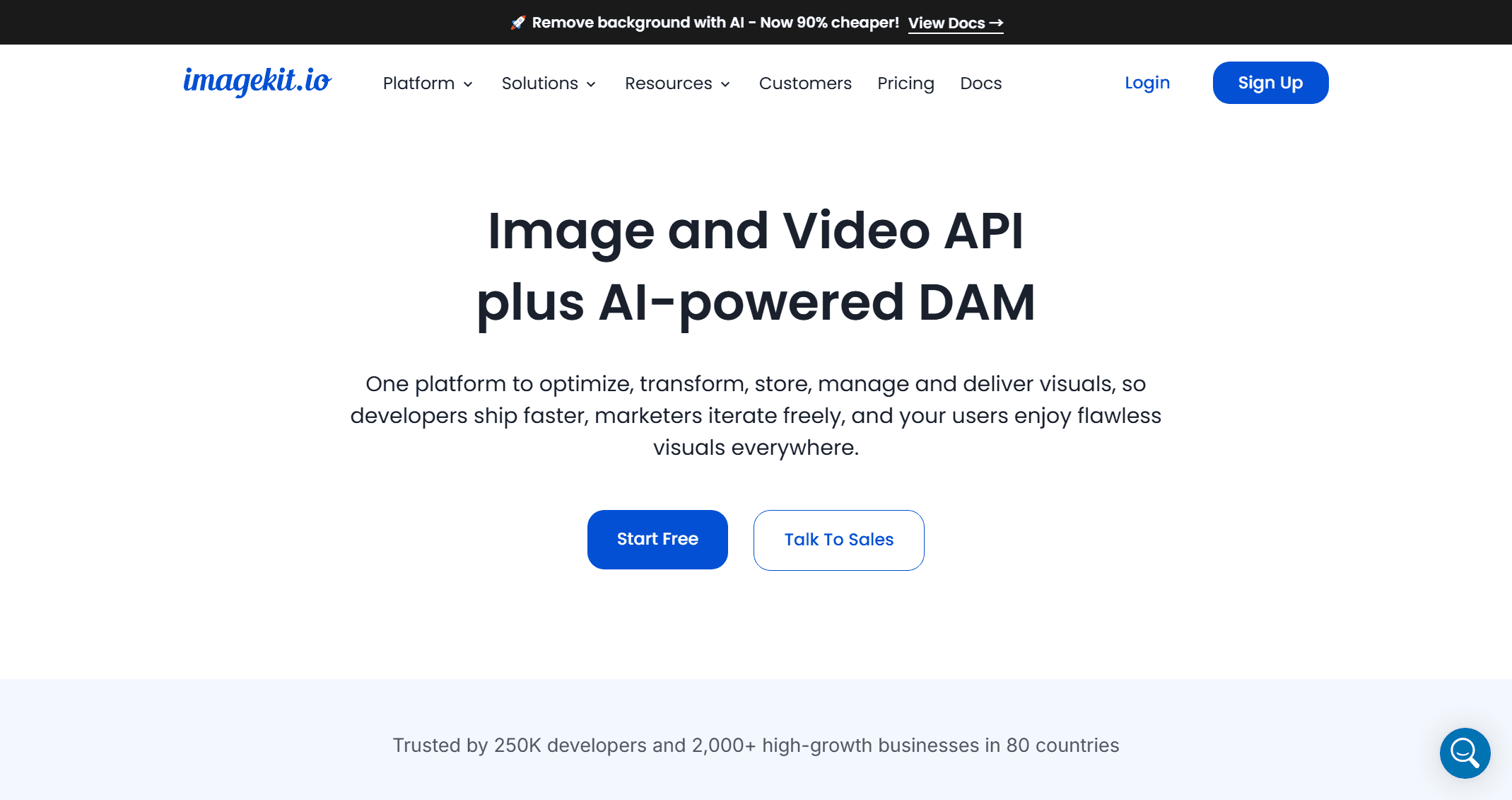 ImageKit.io