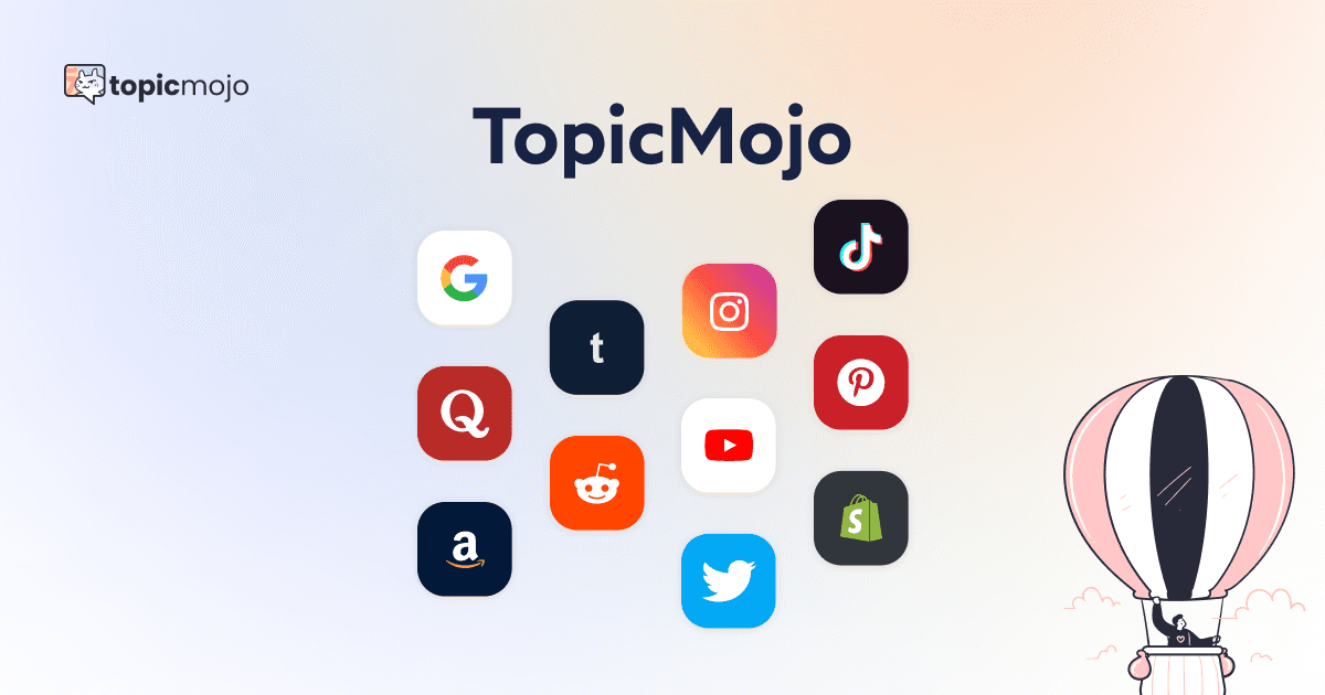 Topic Mojo