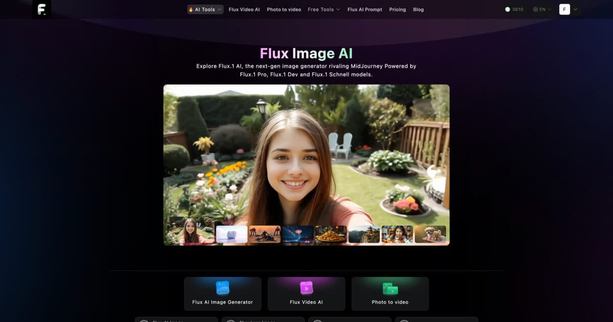 Flux AI