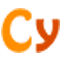 CyberSquare - AI工具Logo图标