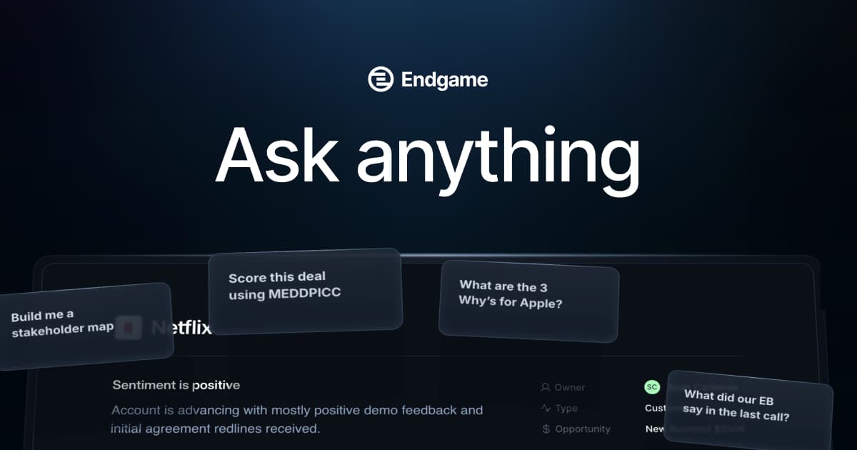 Endgame