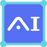 BasicAI - AI工具Logo图标