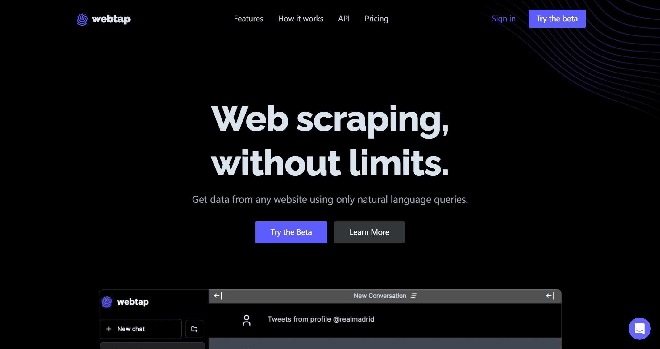 Webtap.ai