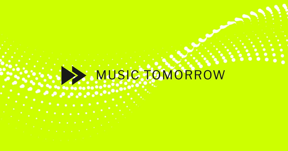 Music Tomorrow