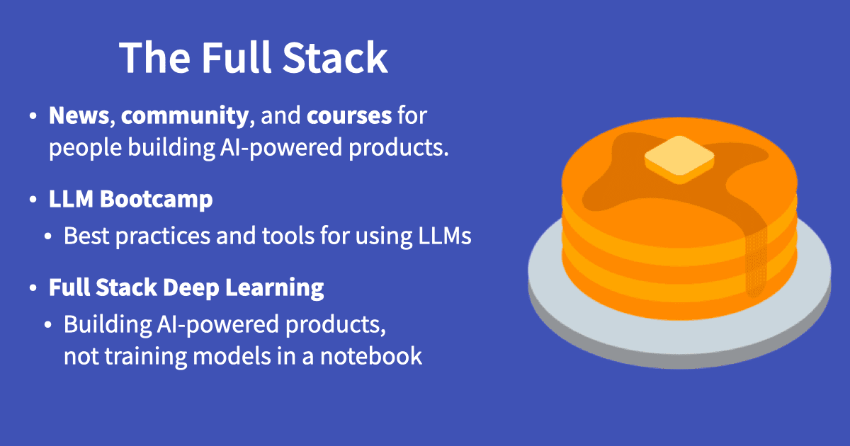 The Full Stack