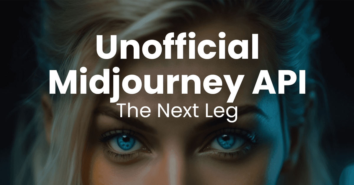 The Next Leg