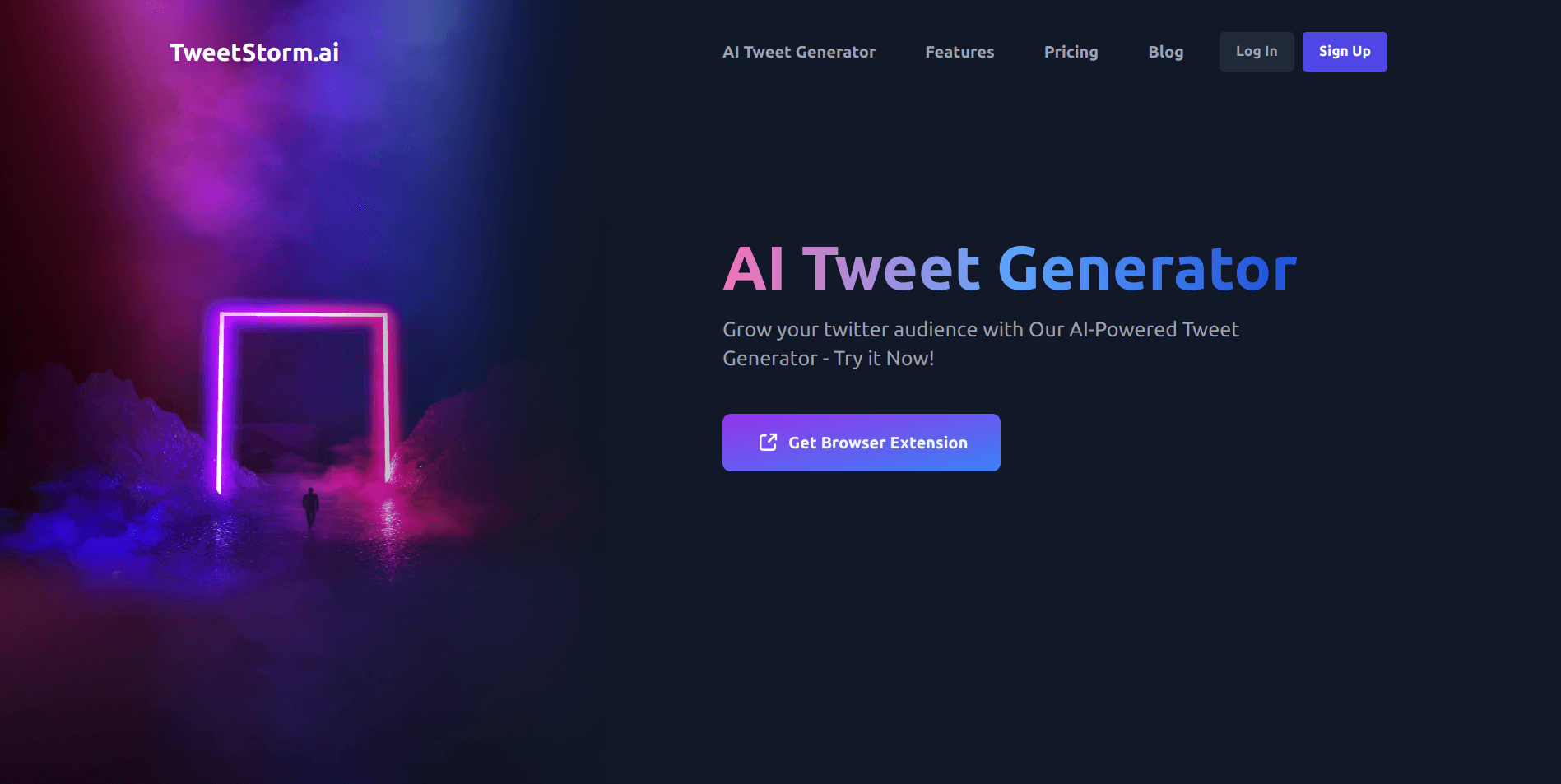 TweetStorm.ai