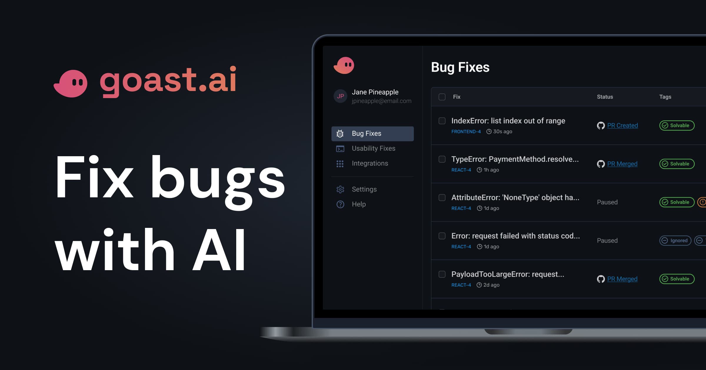 Goast.ai