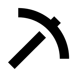 Pickaxe - AI工具Logo图标