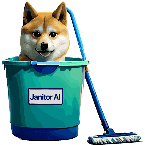 janitorAI - AI工具Logo图标