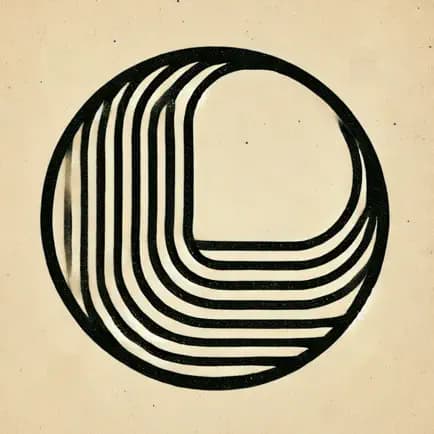 Life Note - AI工具Logo图标