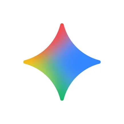 Google Gemini - AI工具Logo图标