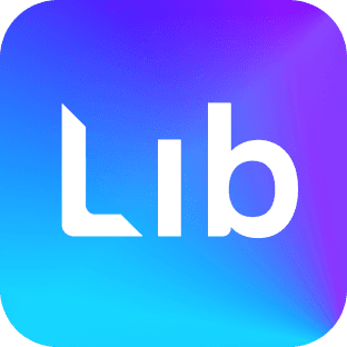 LiblibAI - AI工具Logo图标