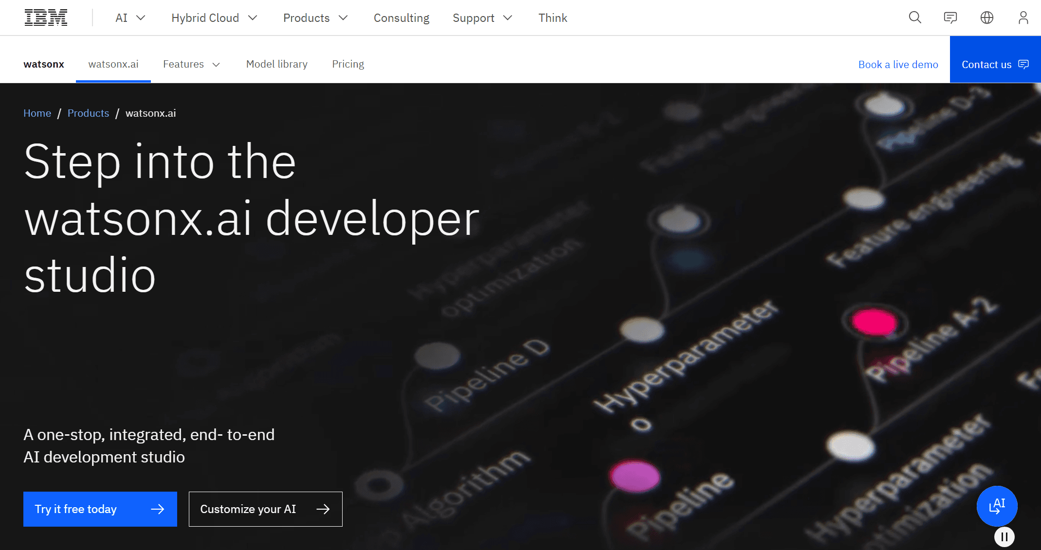 IBM watsonx.ai