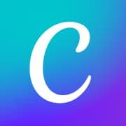 Canva - AI工具Logo图标