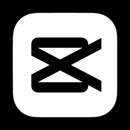 CapCut - AI工具Logo图标