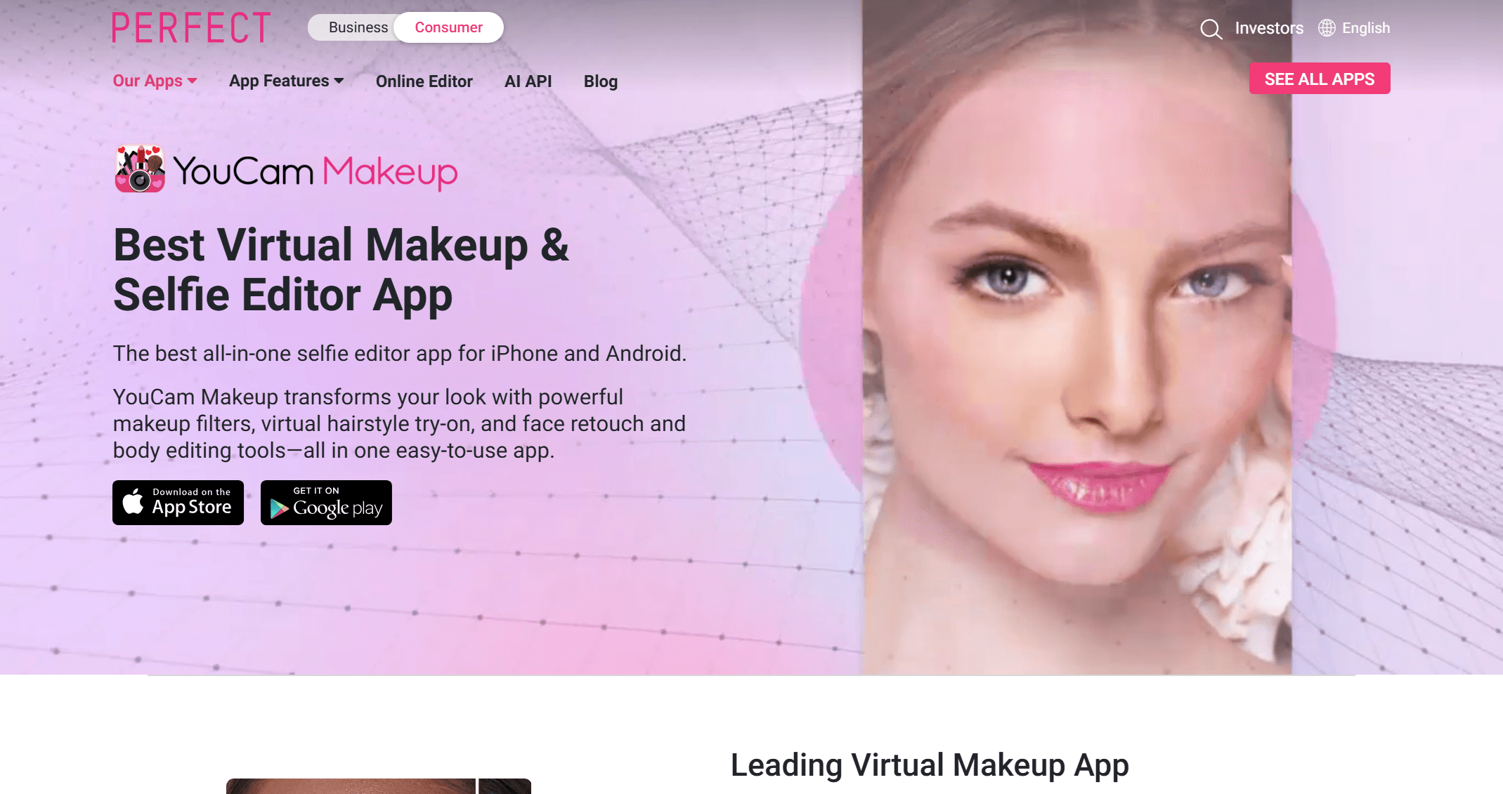 YouCam Makeup