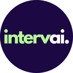 IntervAI - AI工具Logo图标