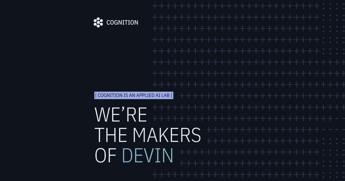 Cognition