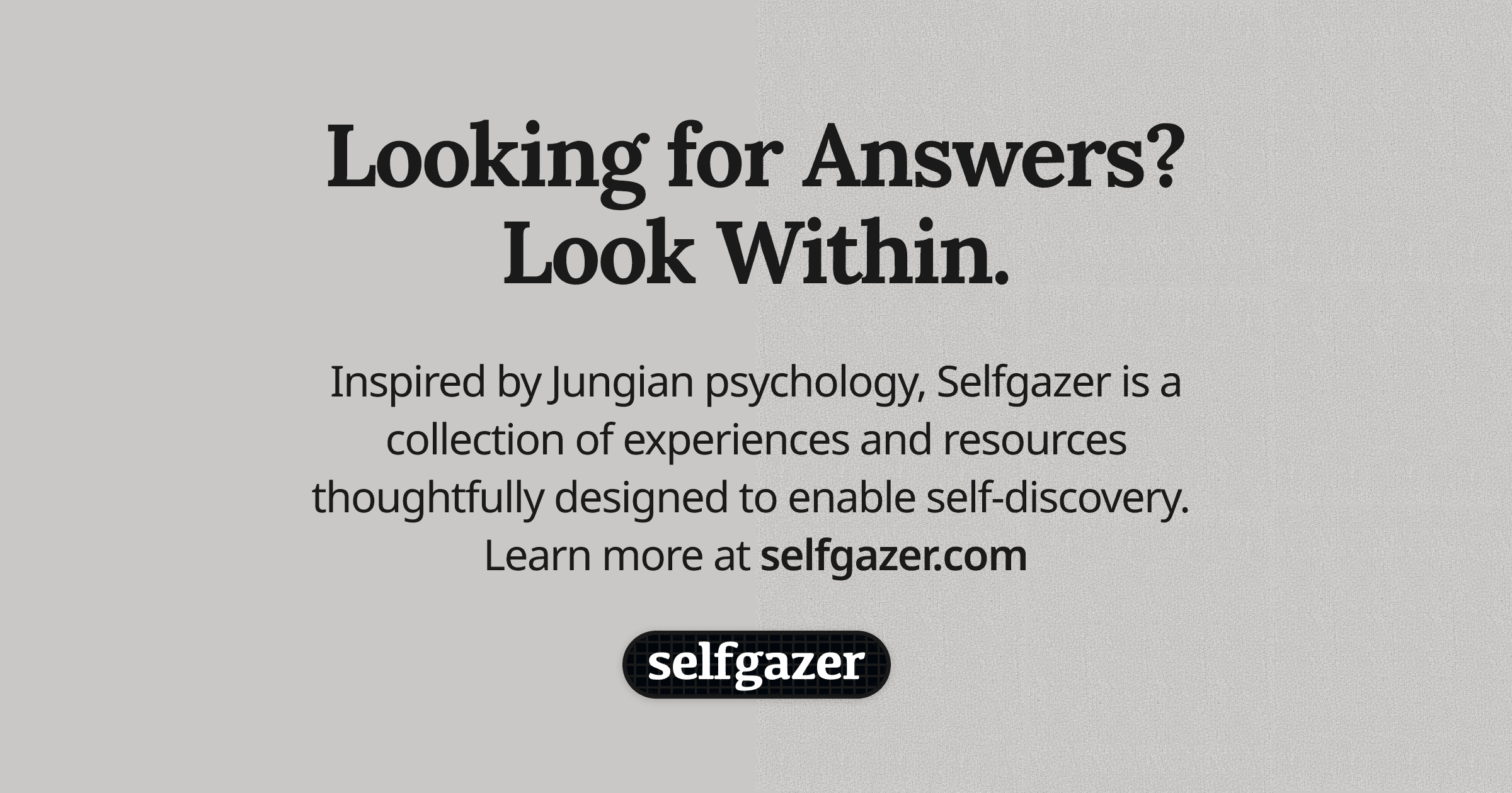 Selfgazer