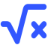 Math AI - AI工具Logo图标