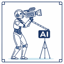 VideoPromptAI - AI工具Logo图标
