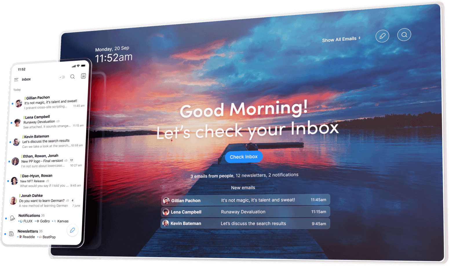 Spark Mail