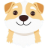 Puppy AI - 宠物艺术肖像生成工具 - AI工具Logo图标