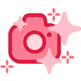 PhotoTag.ai - AI工具Logo图标