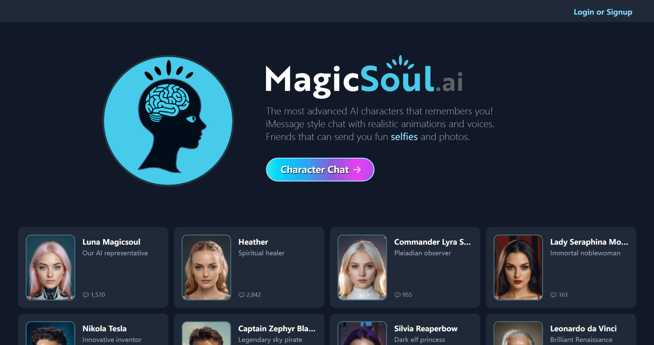 MagicSoul.ai