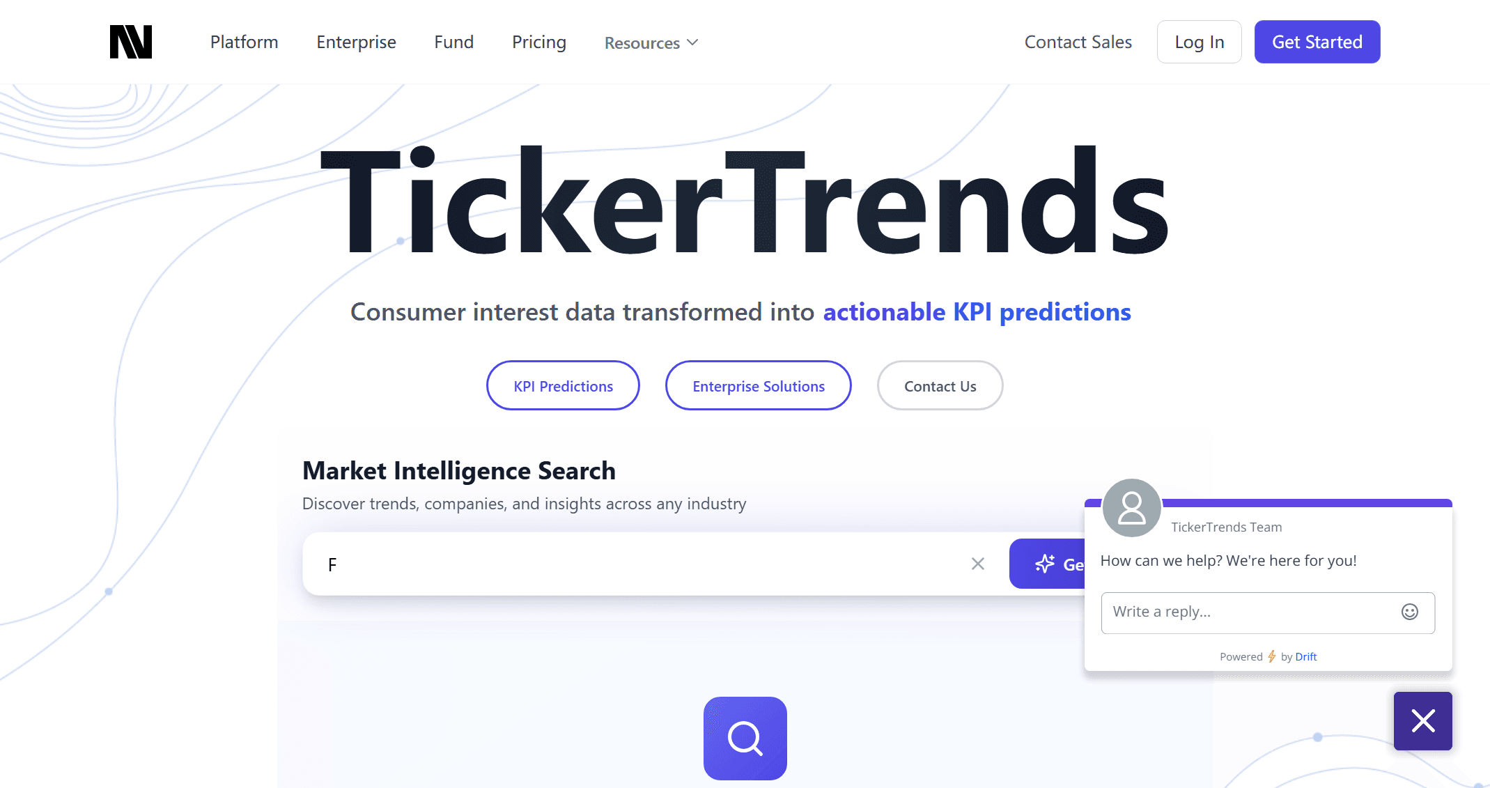 TickerTrends
