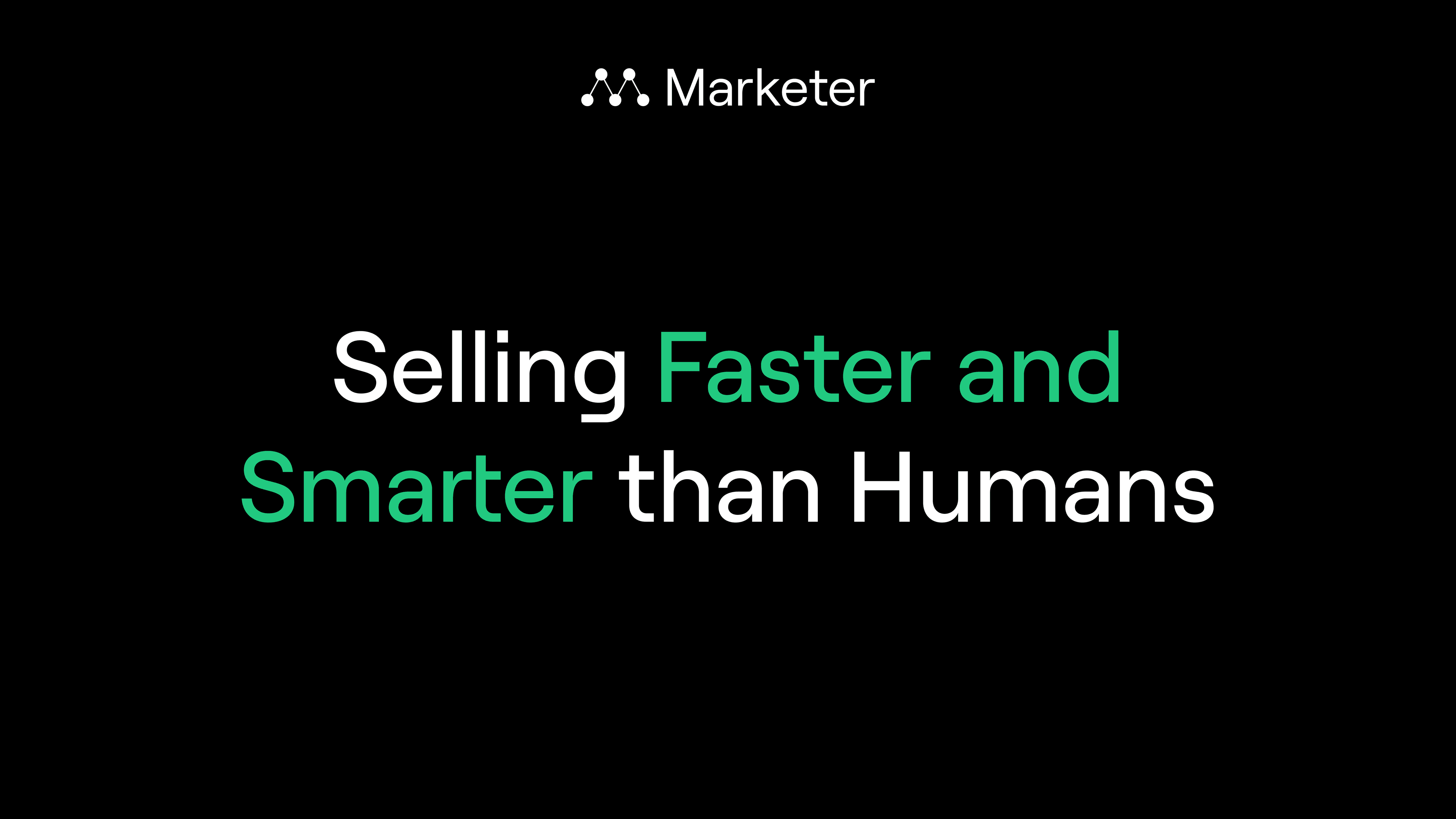 Marketer