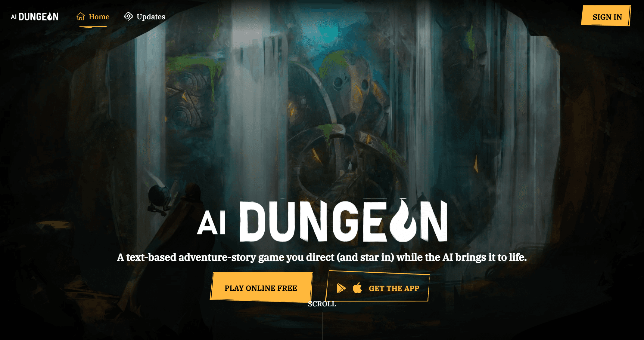 AI Dungeon